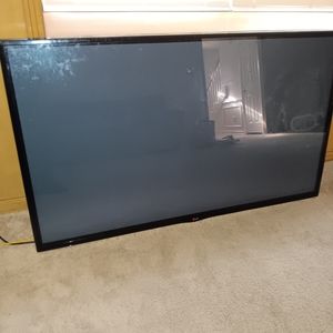 LG Flat Screen it goes blank, but no cracks or scratches just needtubMoney Order